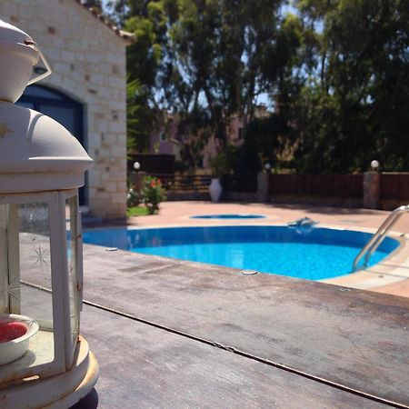 Niriides Luxury Villas Chersonissos Buitenkant foto