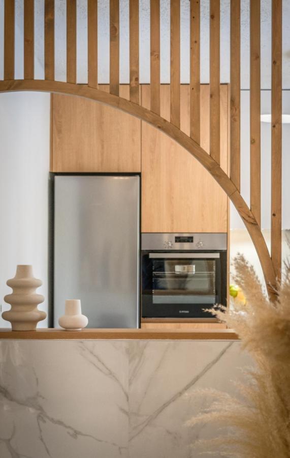 Niriides Luxury Villas Chersonissos Buitenkant foto
