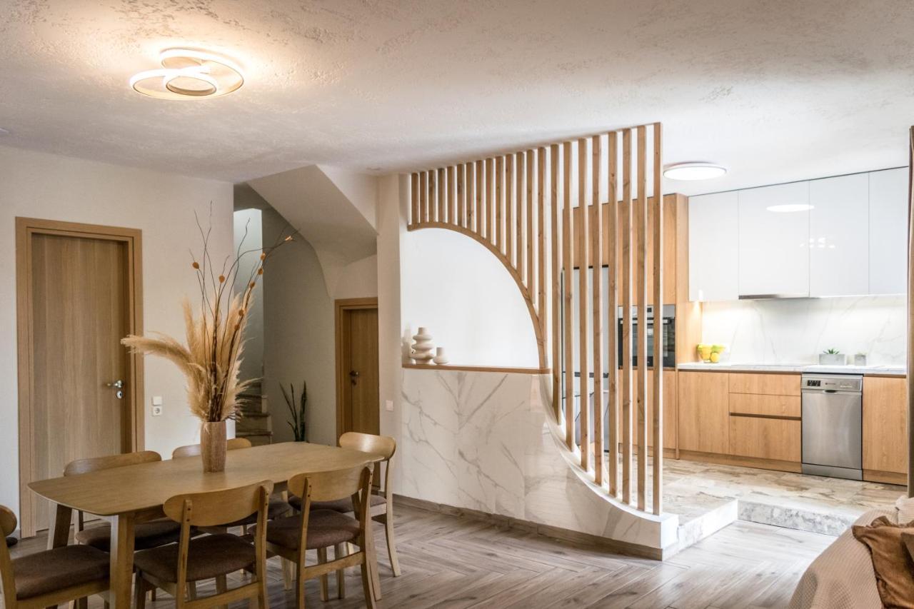 Niriides Luxury Villas Chersonissos Buitenkant foto
