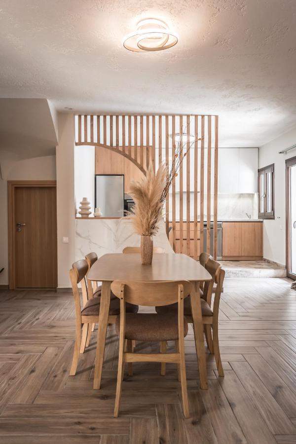 Niriides Luxury Villas Chersonissos Buitenkant foto