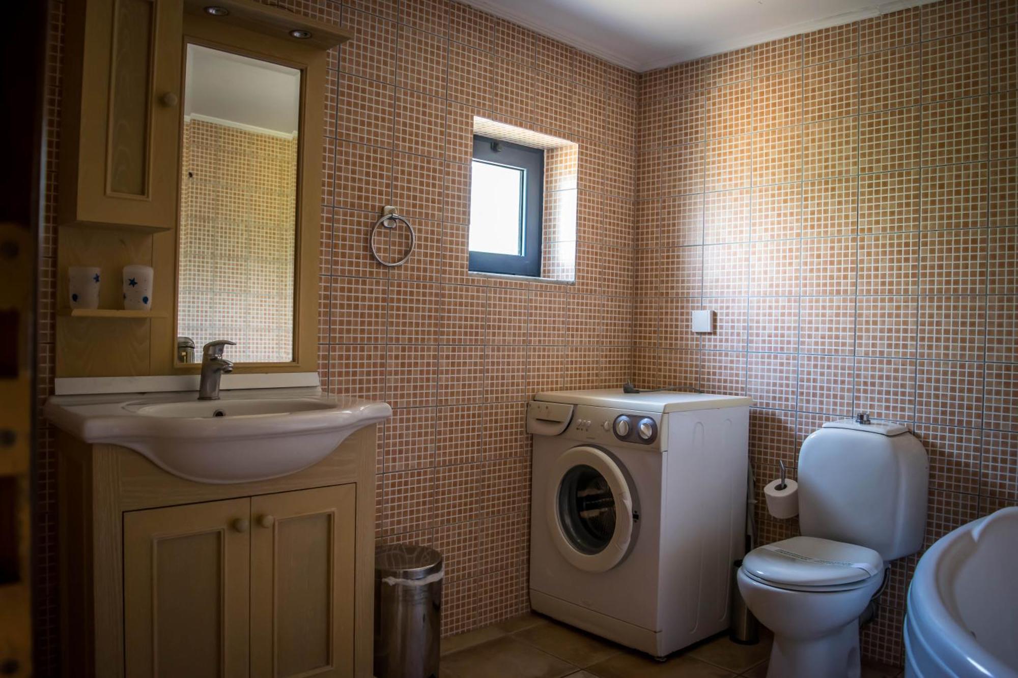 Niriides Luxury Villas Chersonissos Buitenkant foto