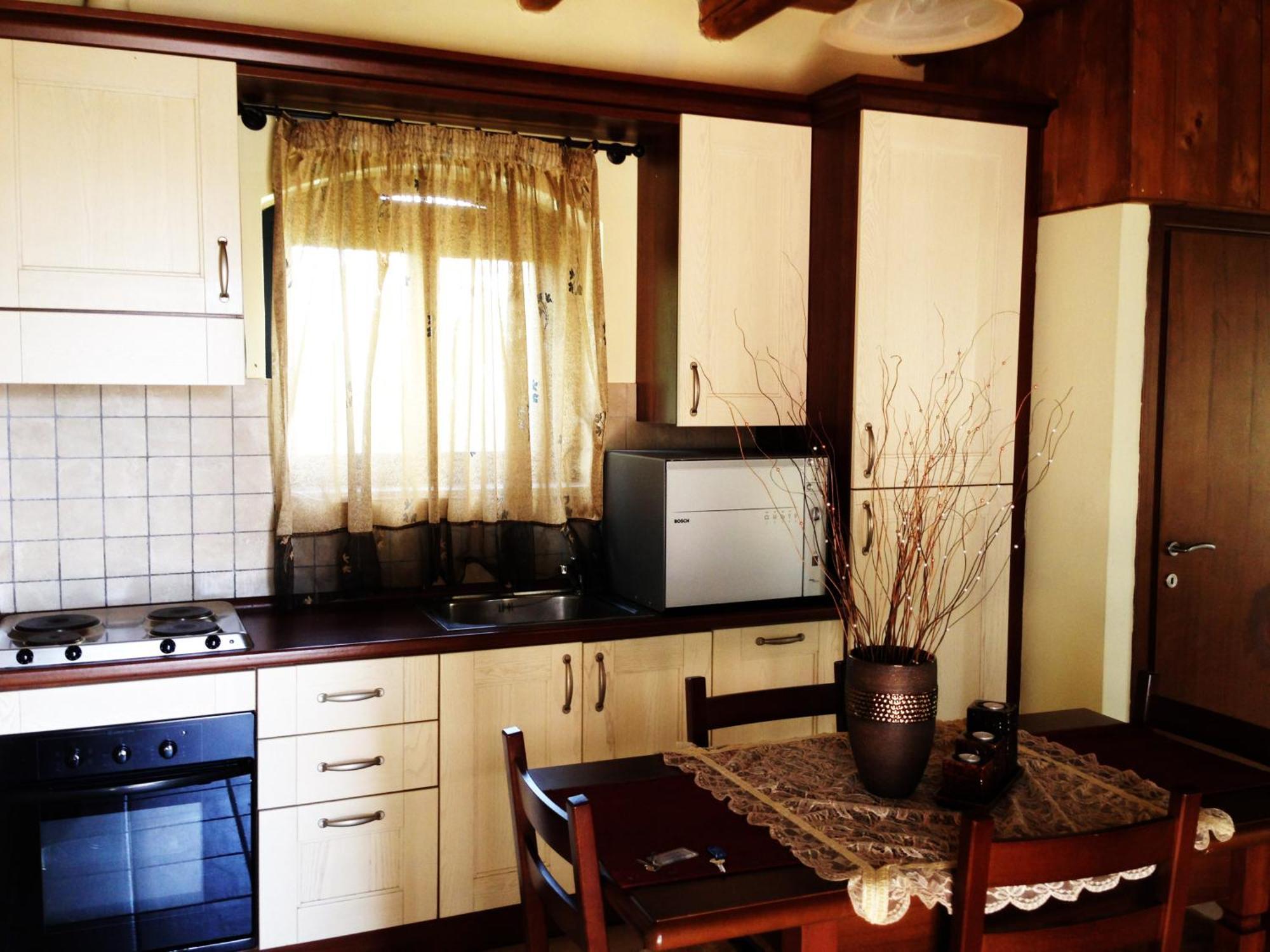 Niriides Luxury Villas Chersonissos Buitenkant foto