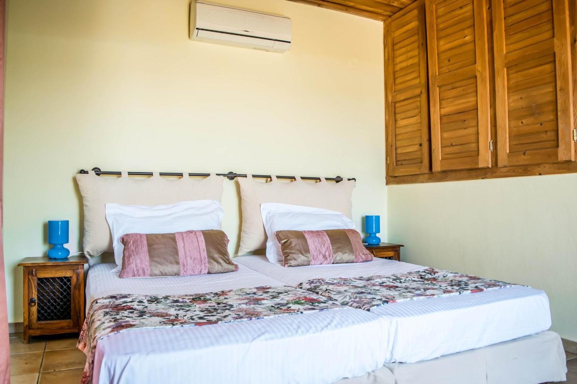 Niriides Luxury Villas Chersonissos Buitenkant foto