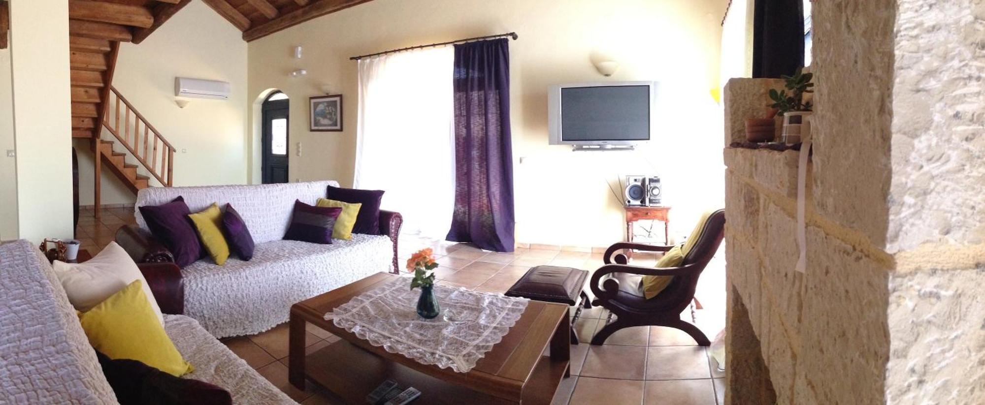 Niriides Luxury Villas Chersonissos Buitenkant foto