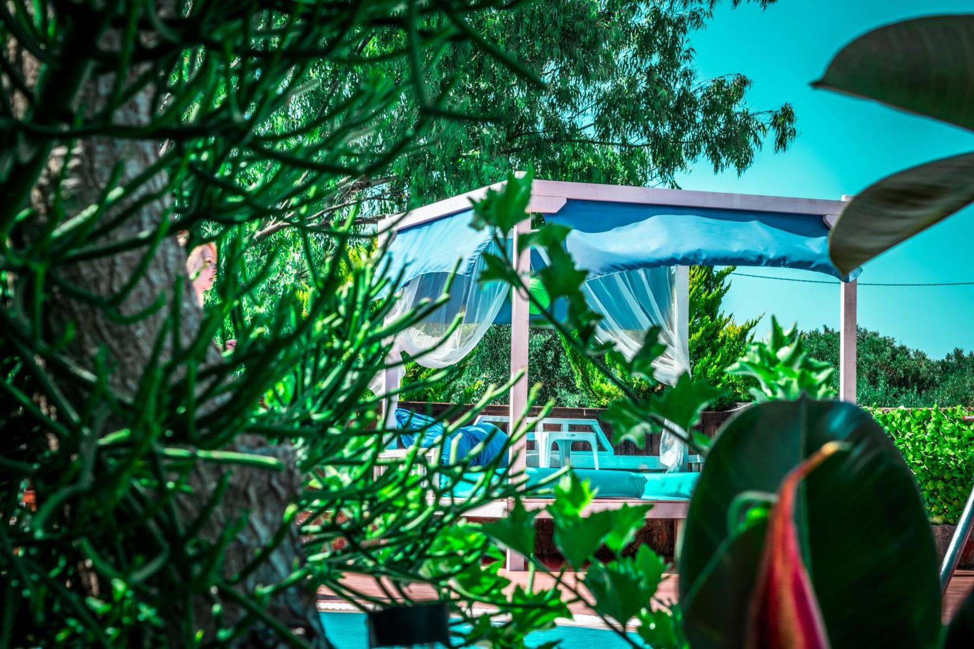 Niriides Luxury Villas Chersonissos Buitenkant foto